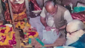 Maha Kaal Bheiro – Uijain, India