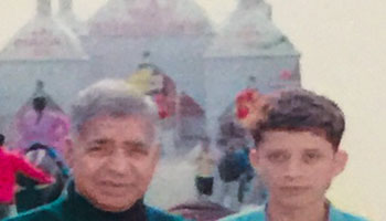 Mata Vaishno Devi- Jummu, India