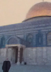 Al Aqsa – Jerusalem
