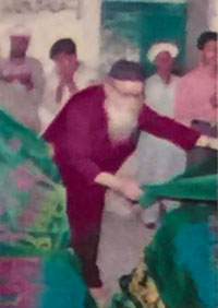 Baba Fareed – Pakistan