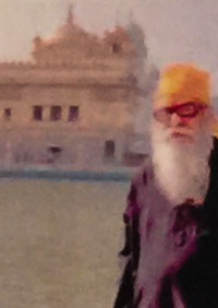 Golden Temple – India