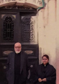 Divine Church of the Virgin Mary – Jerusalem