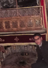 Church of Nativity – Bethlehem